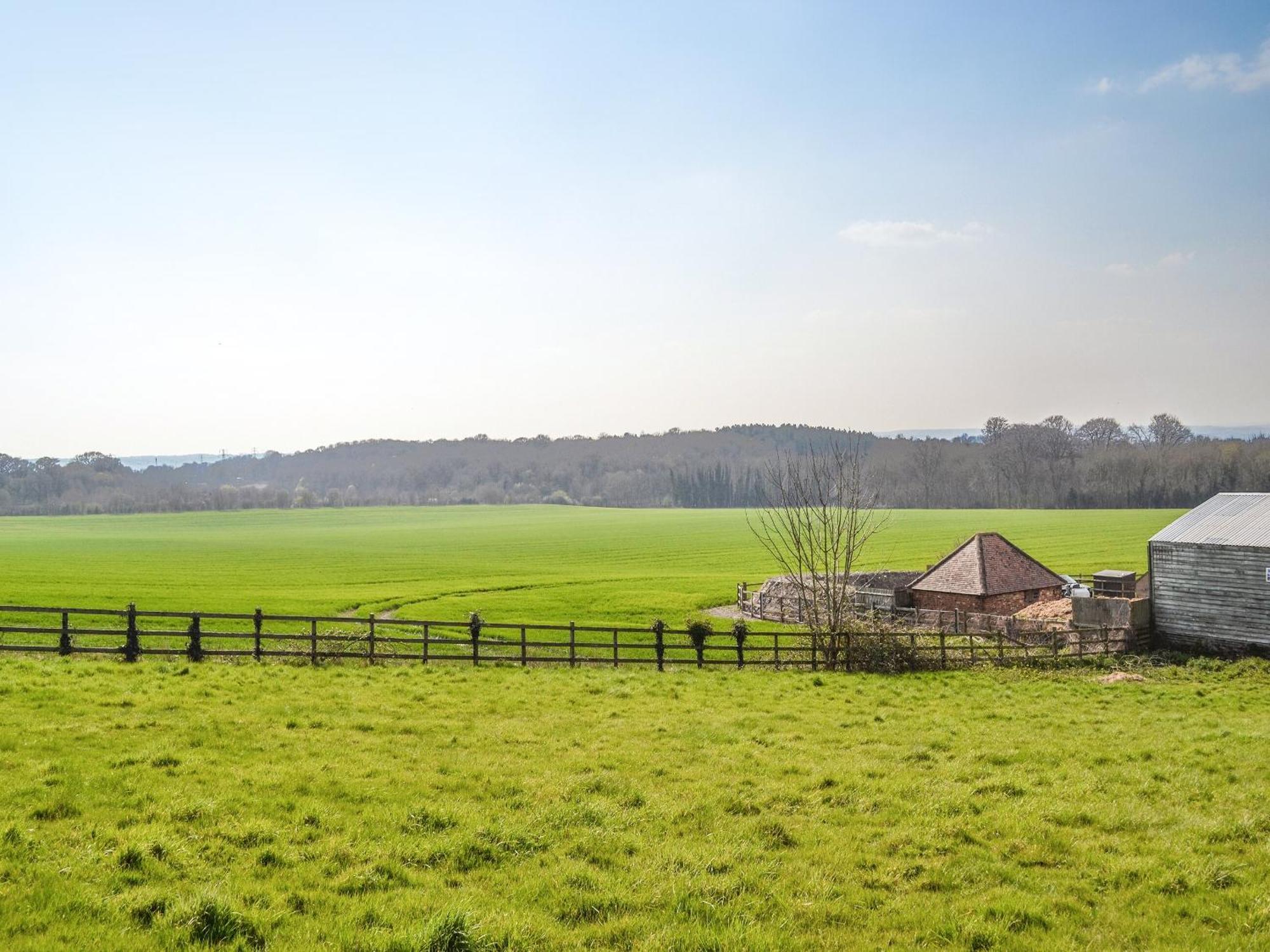 The Cottage At Harple Farm Detling Exterior foto