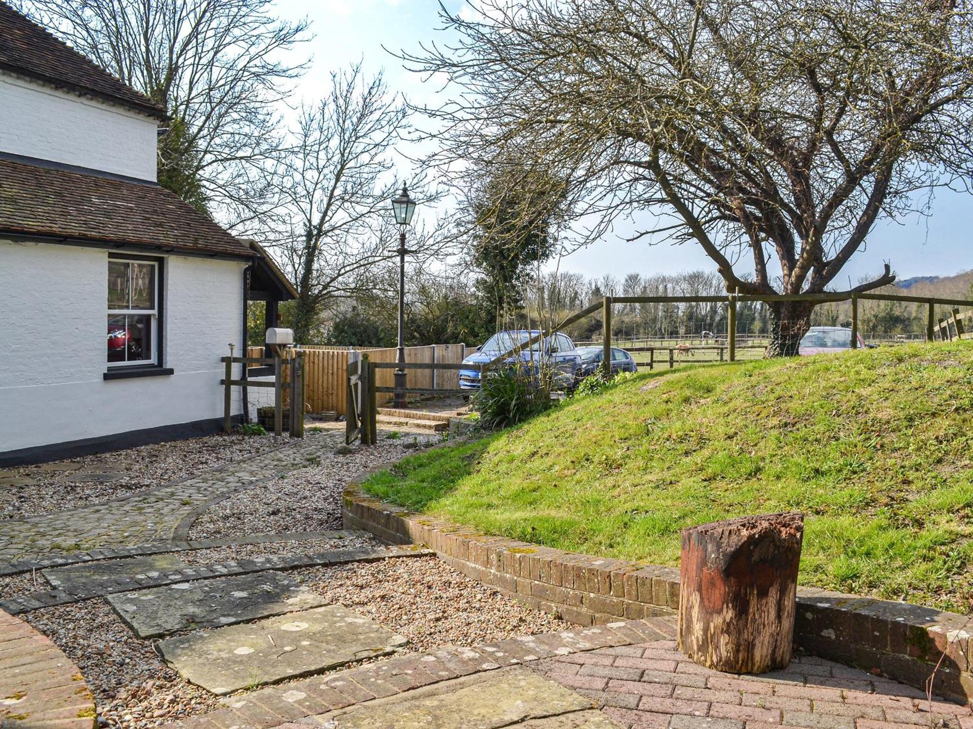 The Cottage At Harple Farm Detling Exterior foto