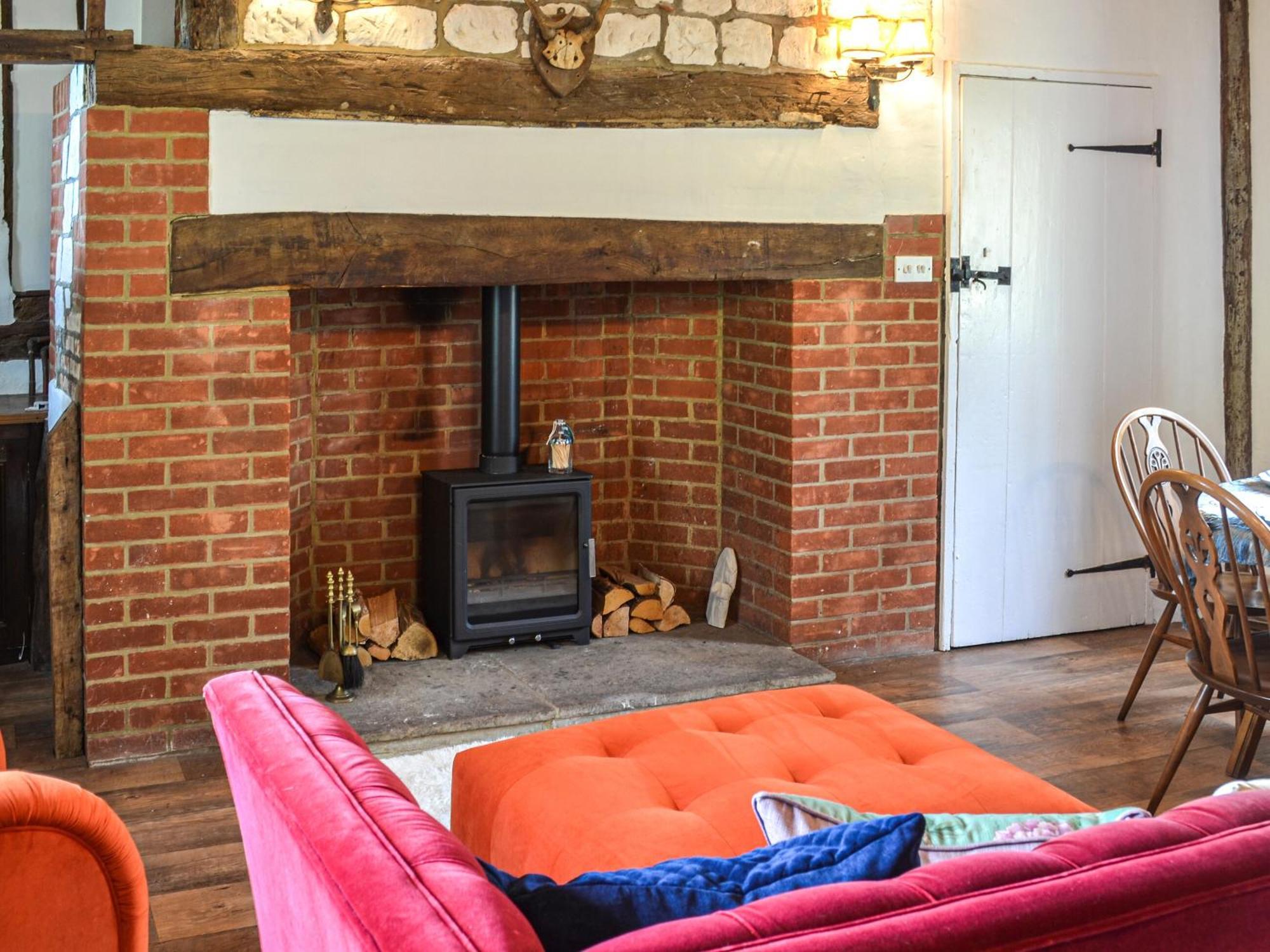 The Cottage At Harple Farm Detling Exterior foto